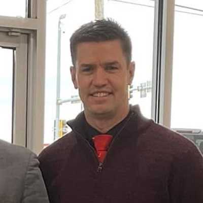 Jeffrey Kallister's headshot